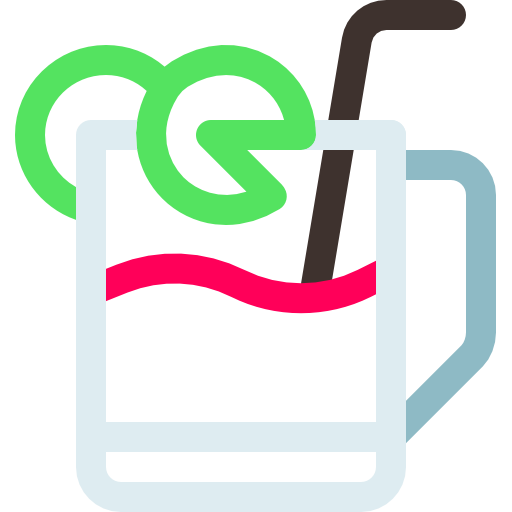 coquetel grátis ícone