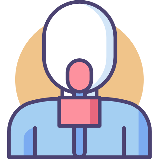 Reporter - free icon