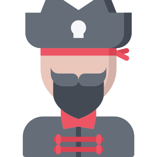 capitaine Icône gratuit capitaine Icône gratuit