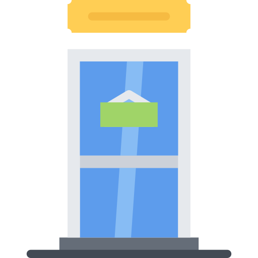 문 무료 아이콘