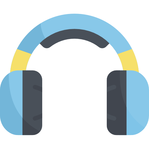 auriculares icono gratis