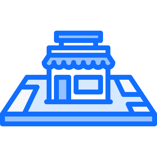 karte kostenlos Icon