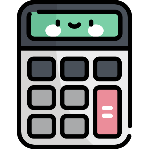 Calculator free icon Calculator free icon