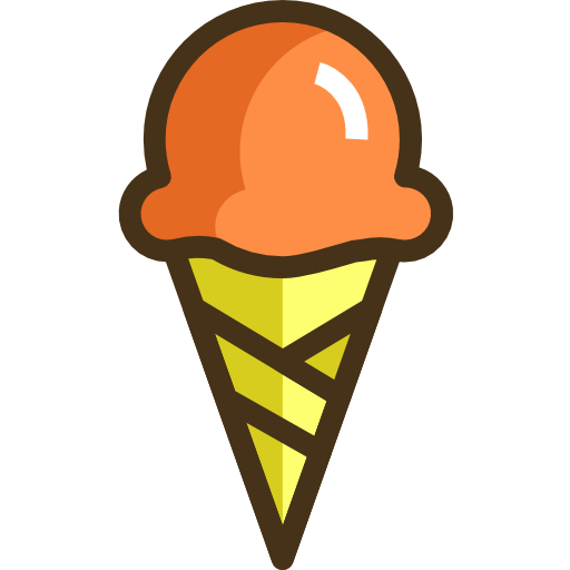 helado icono gratis