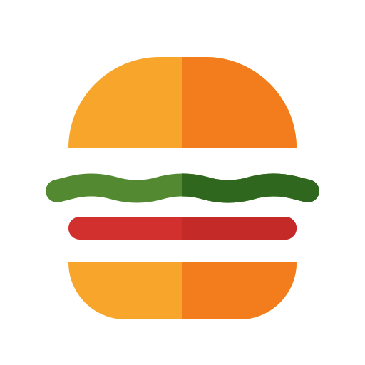 hamburguesa icono gratis