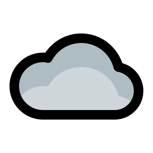 nube icono gratis