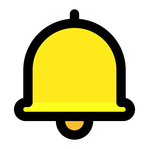Bell free icon