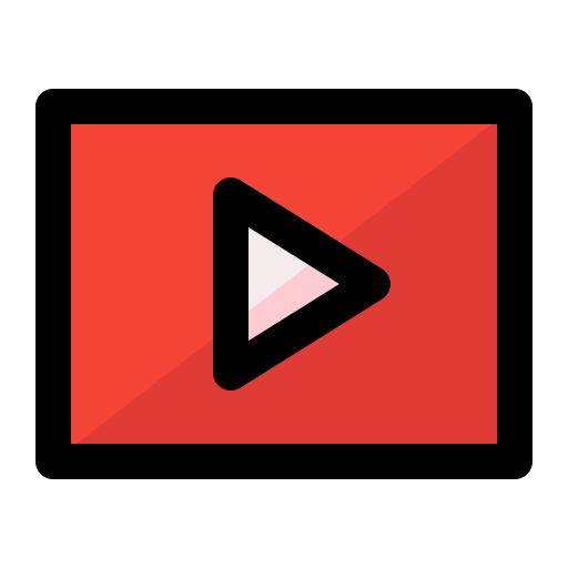 Video free icon