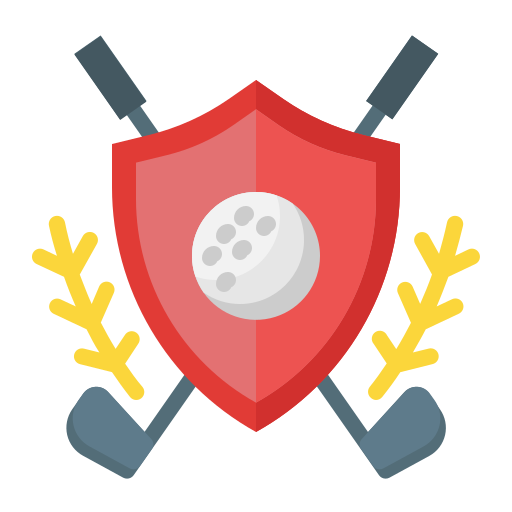 golfe grátis ícone golfe grátis ícone