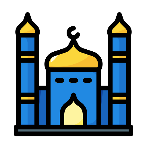 mezquita icono gratis