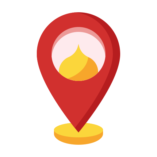 ubicación icono gratis