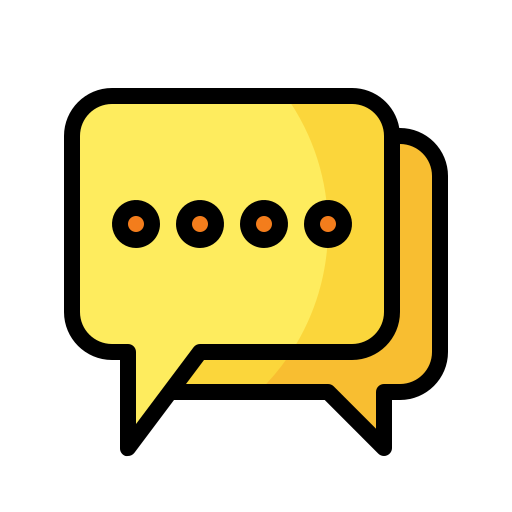 comunicación icono gratis