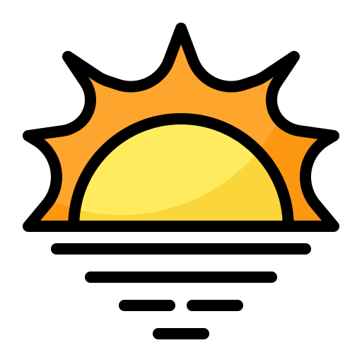 verão grátis ícone