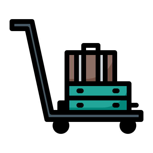viagem grátis ícone