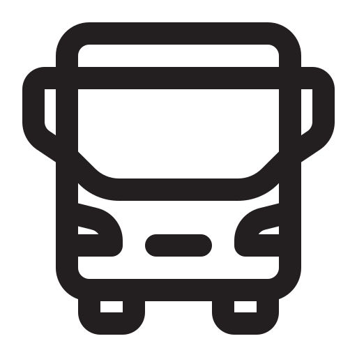 transporte icono gratis