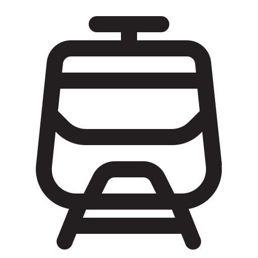 transporte icono gratis