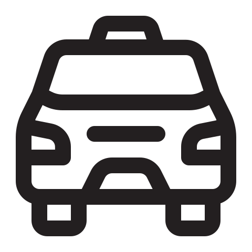 transporte icono gratis