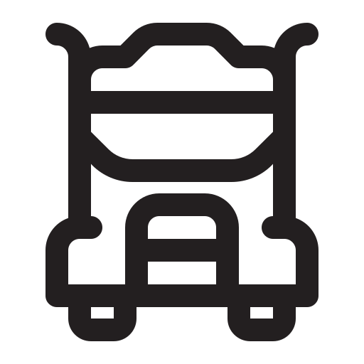 transporte icono gratis