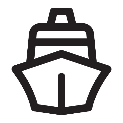 transporte icono gratis