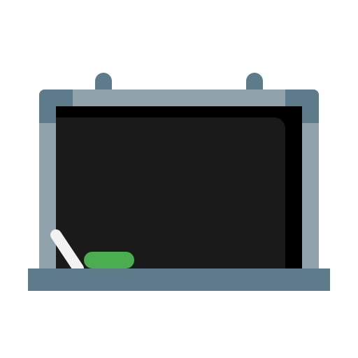 학교 무료 아이콘