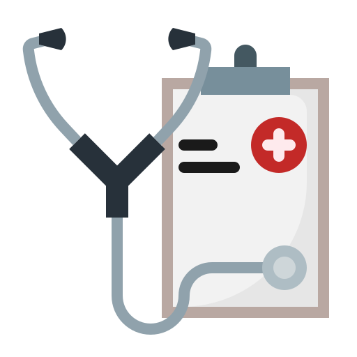 cuidado de la salud icono gratis