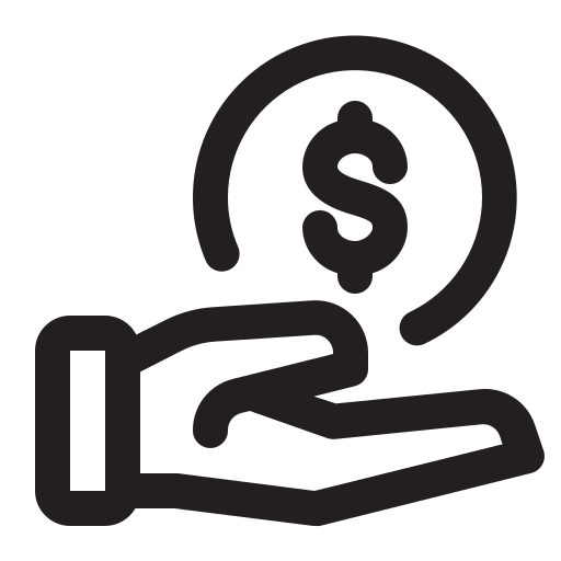 argent Icône gratuit argent Icône gratuit