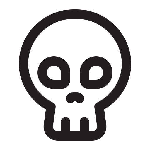 peligro icono gratis