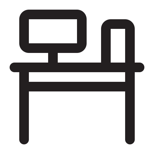 trabajar icono gratis