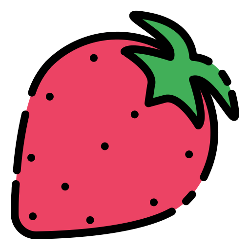 Strawberry free icon Strawberry free icon