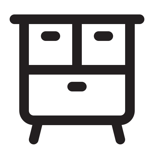 gabinete icono gratis