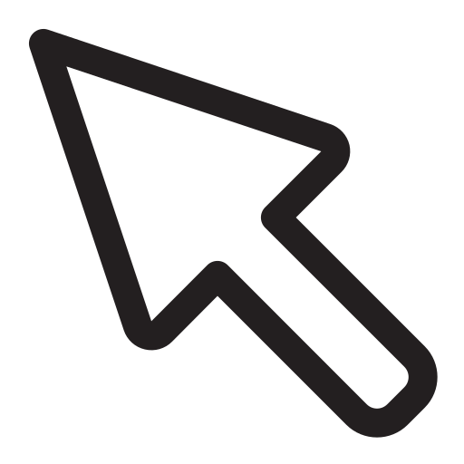 Arrow free icon