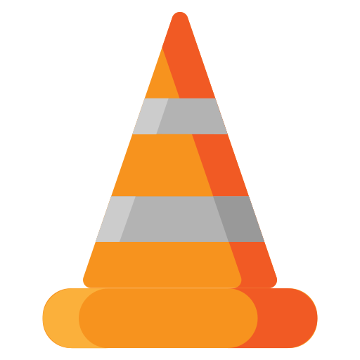 Cone free icon Cone free icon