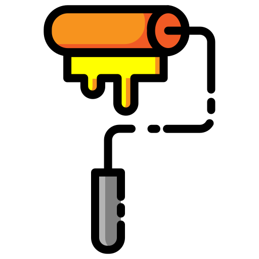 페인트 무료 아이콘