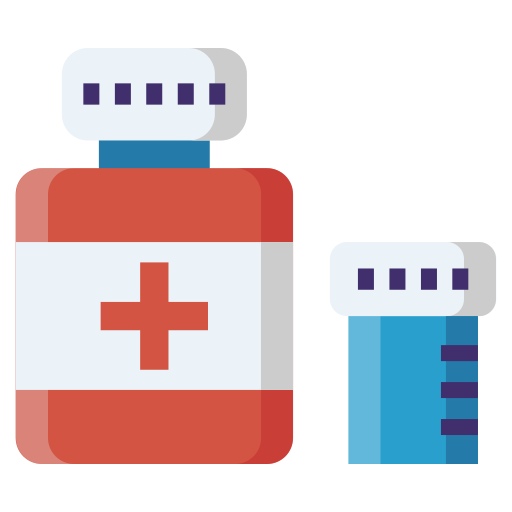 médecine Icône gratuit