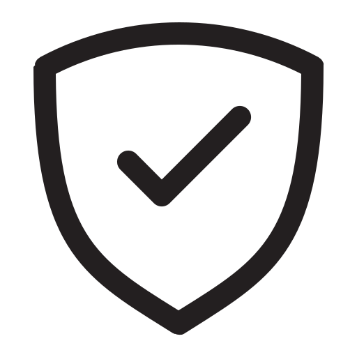 Shield free icon