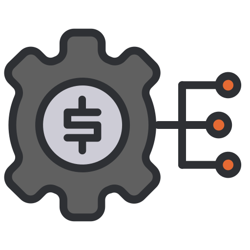 Gear free icon