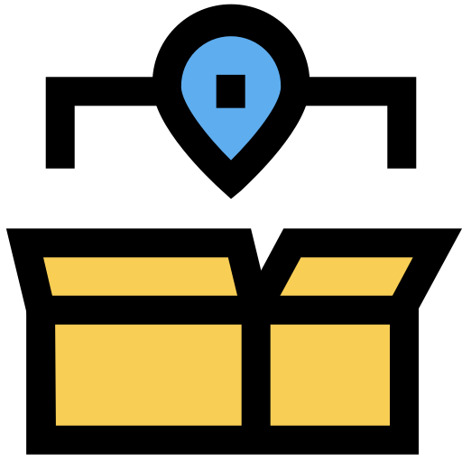 transporte icono gratis