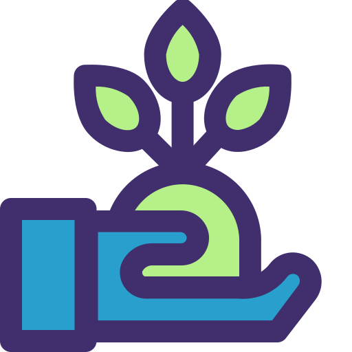 naturaleza icono gratis