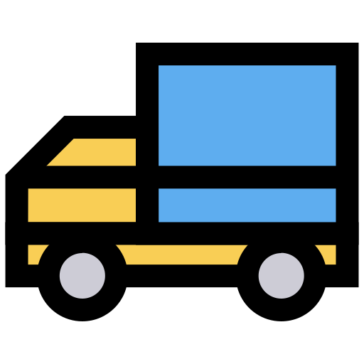 transporte icono gratis