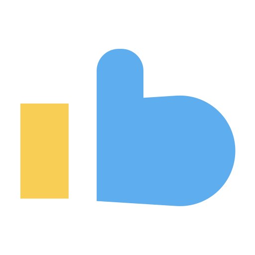 Большой палец бесплатно иконка