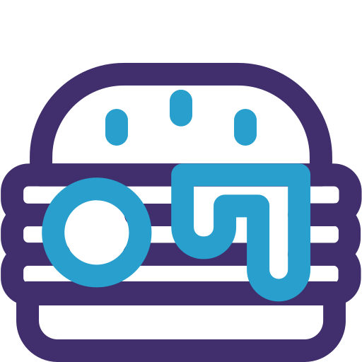 Хлеб бесплатно иконка