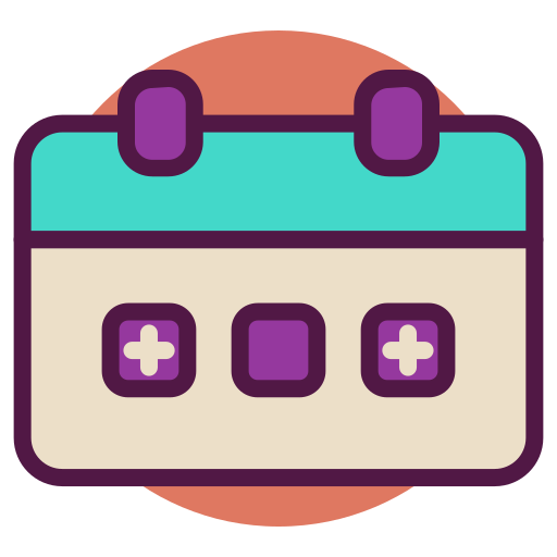 calendario icono gratis