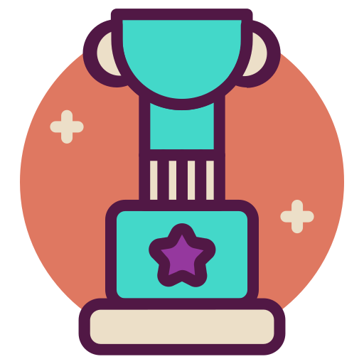 medalla icono gratis