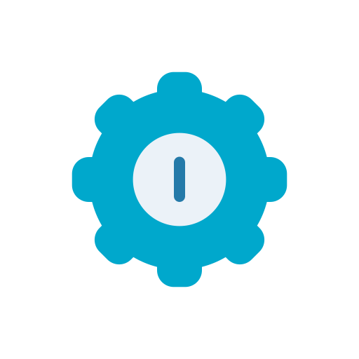 engranaje icono gratis