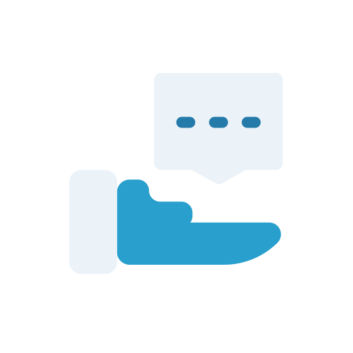Communication free icon