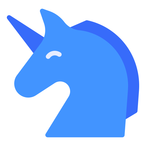 unicornio icono gratis