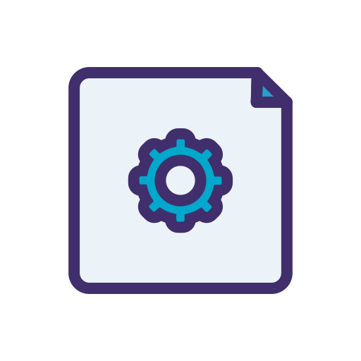 engranaje icono gratis