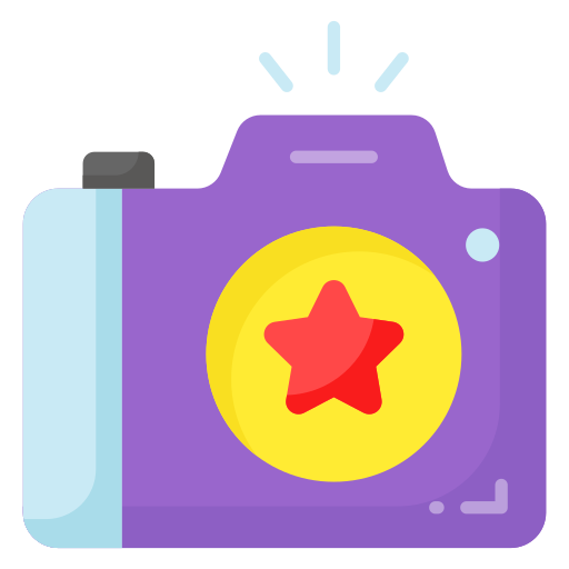 fotografía icono gratis