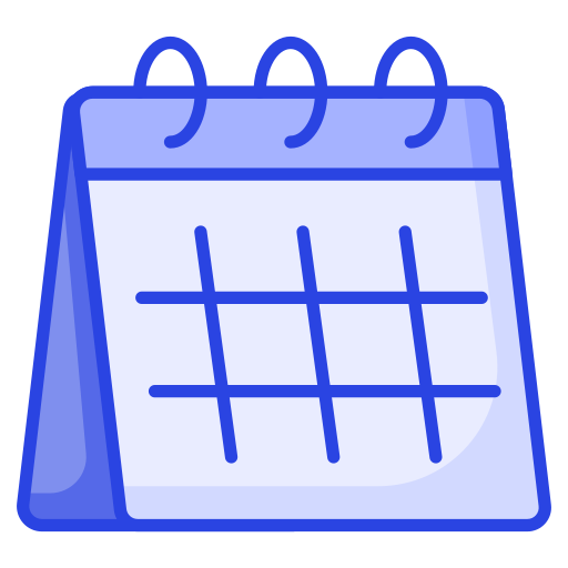 calendario icono gratis