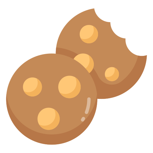 Cookies free icon Cookies free icon